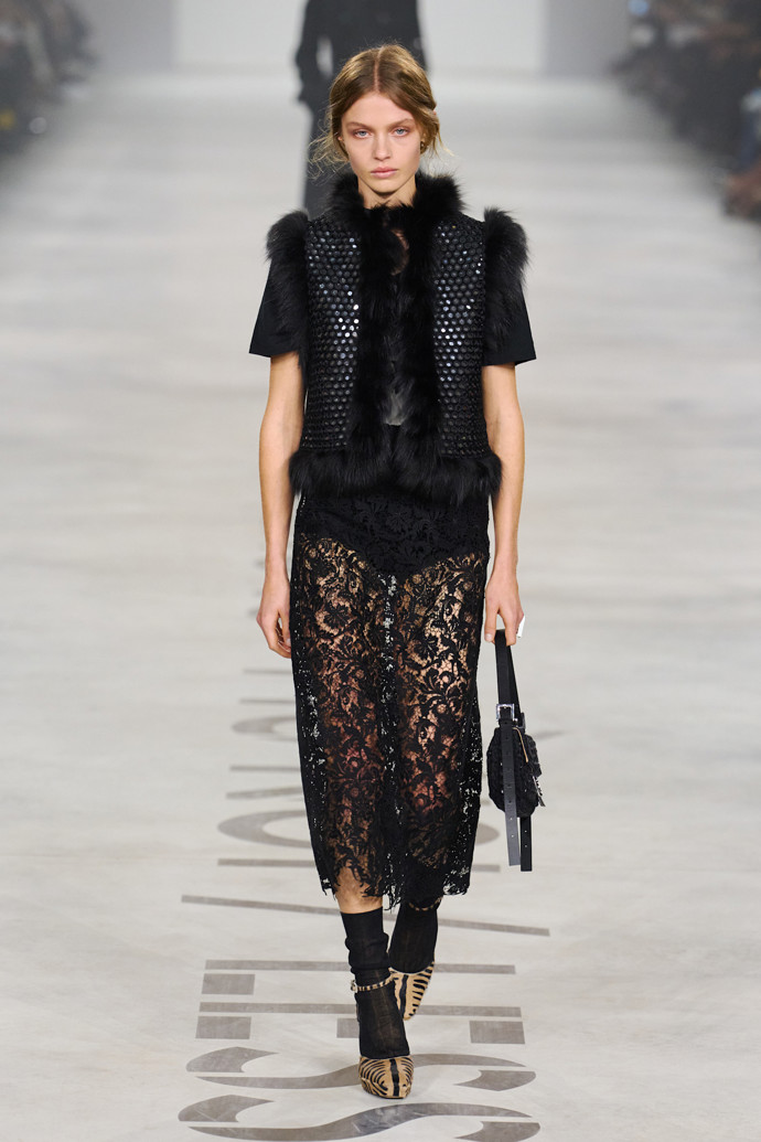 Fendi Fall Winter 2026 Fendi Fall Winter 2026