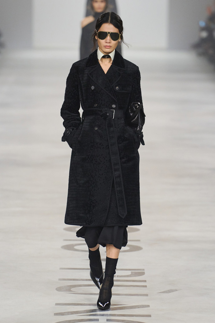 Fendi Fall Winter 2026 Fendi Fall Winter 2026