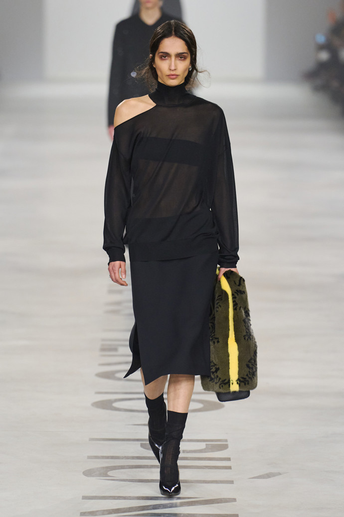 Fendi Fall Winter 2026 Fendi Fall Winter 2026