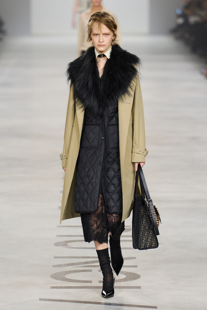 Fendi Fall Winter 2026 Fendi Fall Winter 2026