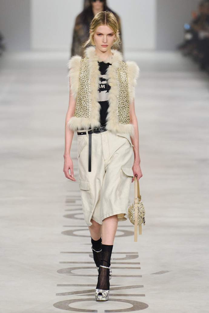 Fendi Fall Winter 2026 Fendi Fall Winter 2026
