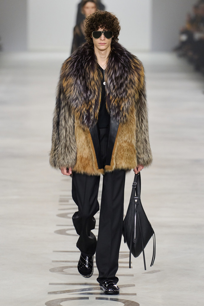 Fendi Fall Winter 2026 Fendi Fall Winter 2026