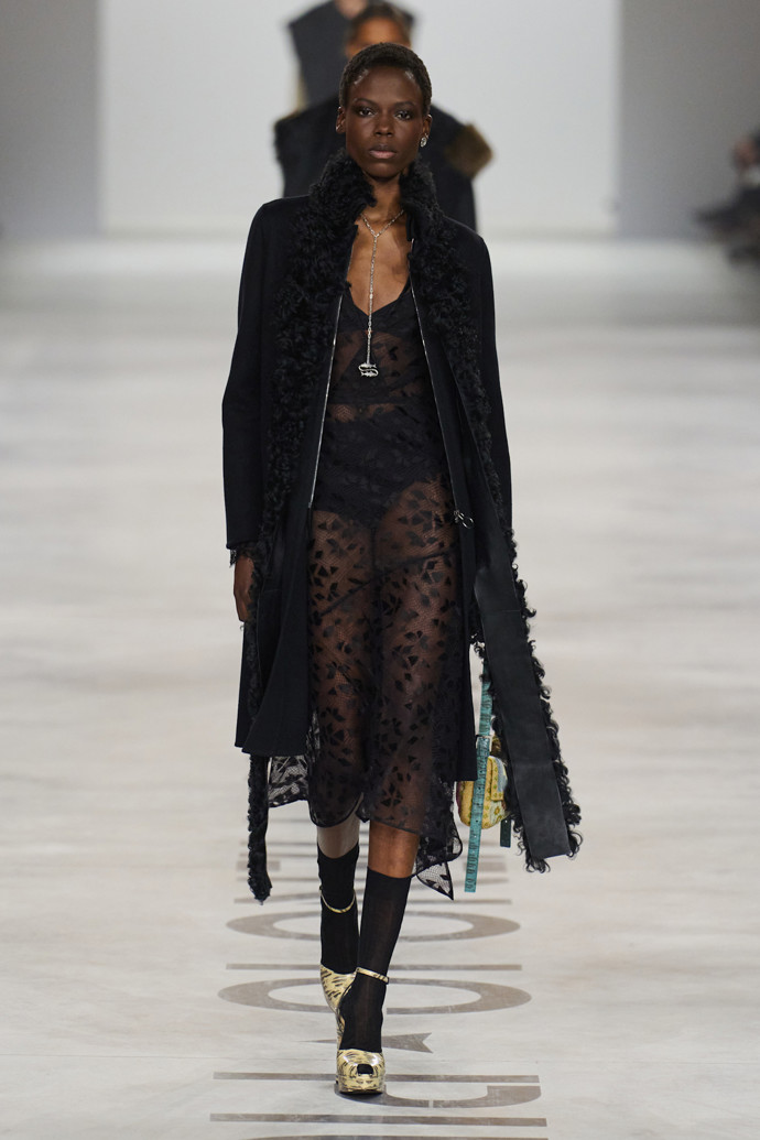 Fendi Fall Winter 2026 Fendi Fall Winter 2026
