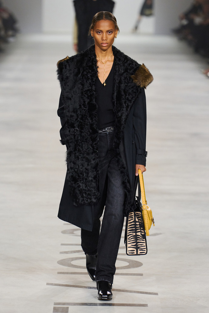 Fendi Fall Winter 2026 Fendi Fall Winter 2026