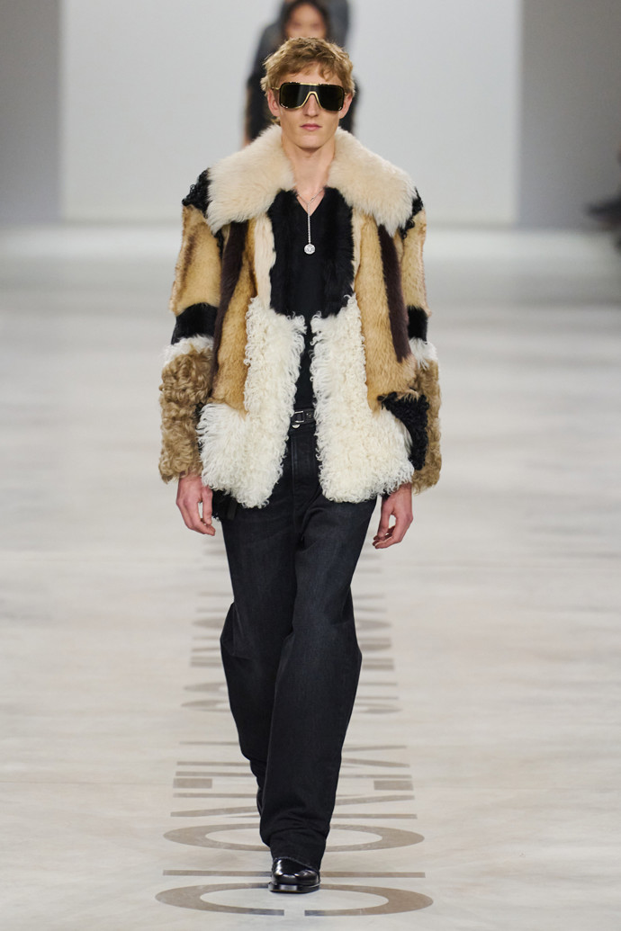 Fendi Fall Winter 2026 Fendi Fall Winter 2026