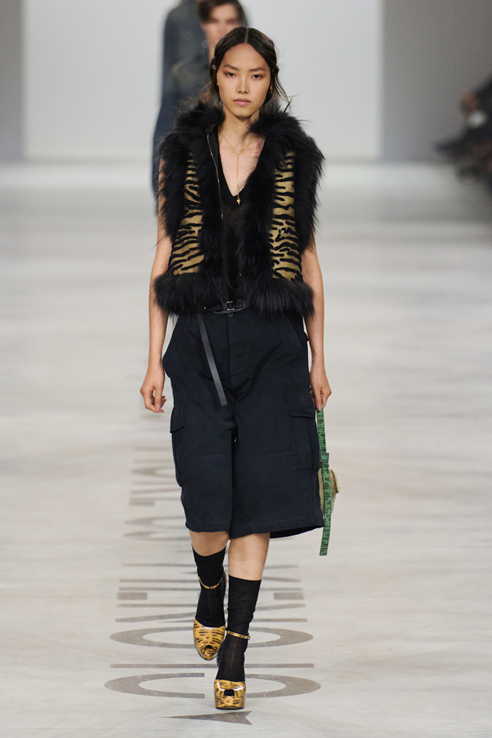 Fendi Fall Winter 2026 Fendi Fall Winter 2026