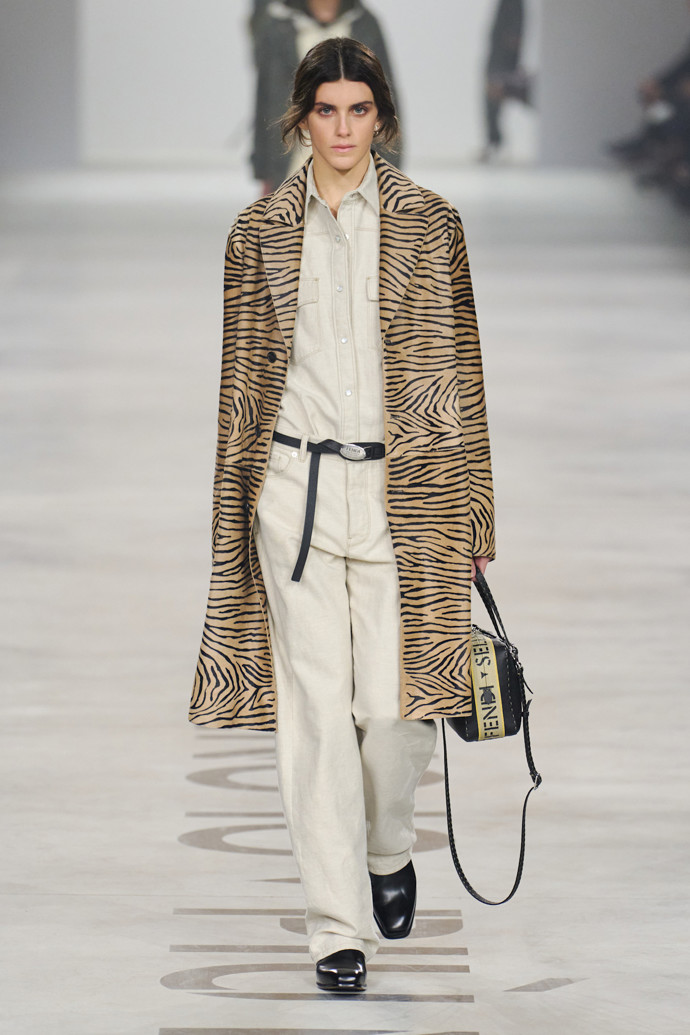 Fendi Fall Winter 2026 Fendi Fall Winter 2026