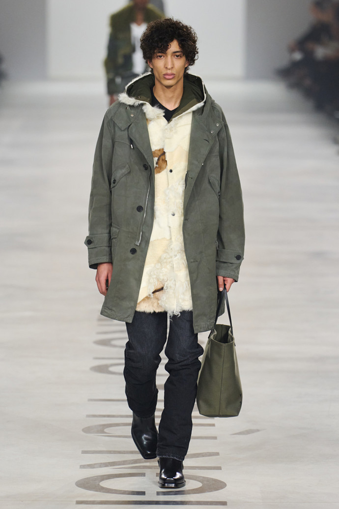 Fendi Fall Winter 2026 Fendi Fall Winter 2026