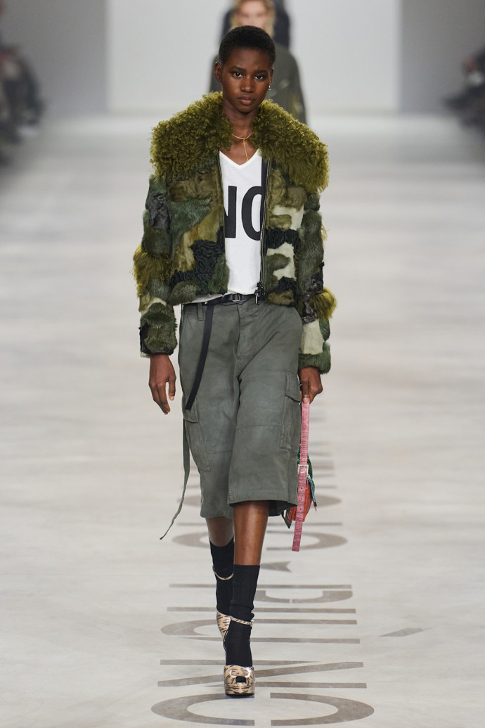 Fendi Fall Winter 2026 Fendi Fall Winter 2026