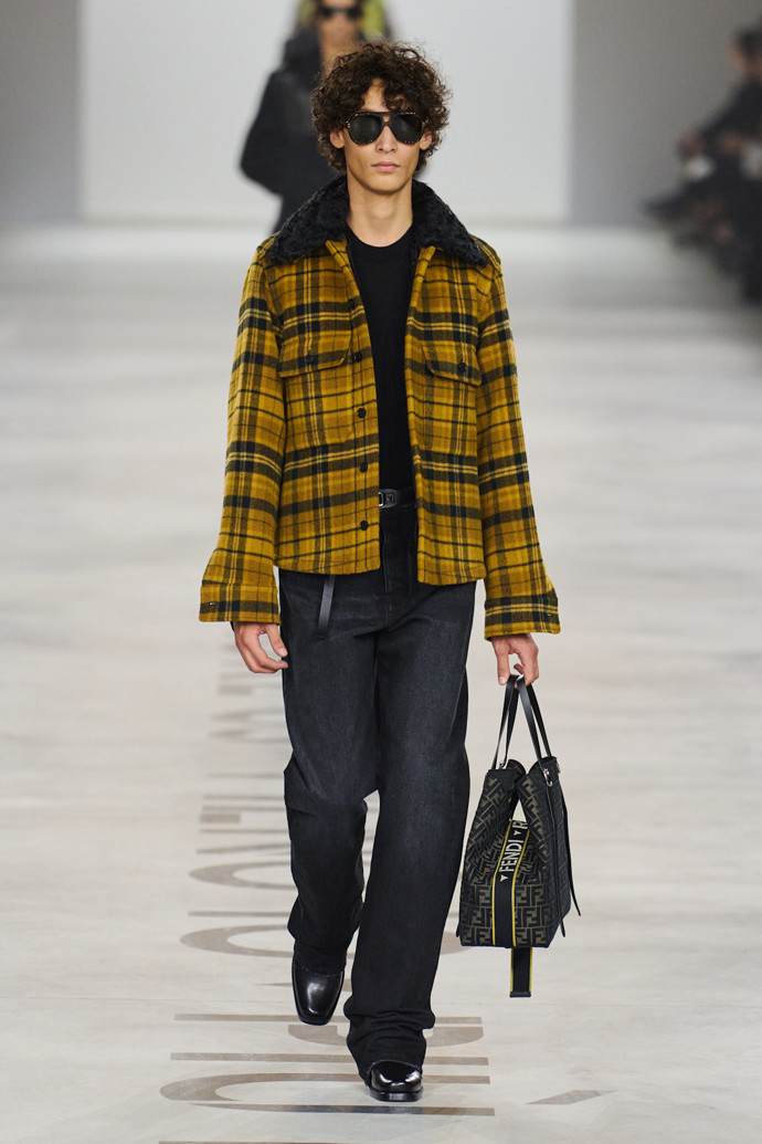 Fendi Fall Winter 2026 Fendi Fall Winter 2026
