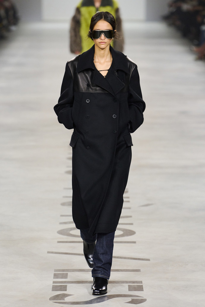 Fendi Fall Winter 2026 Fendi Fall Winter 2026