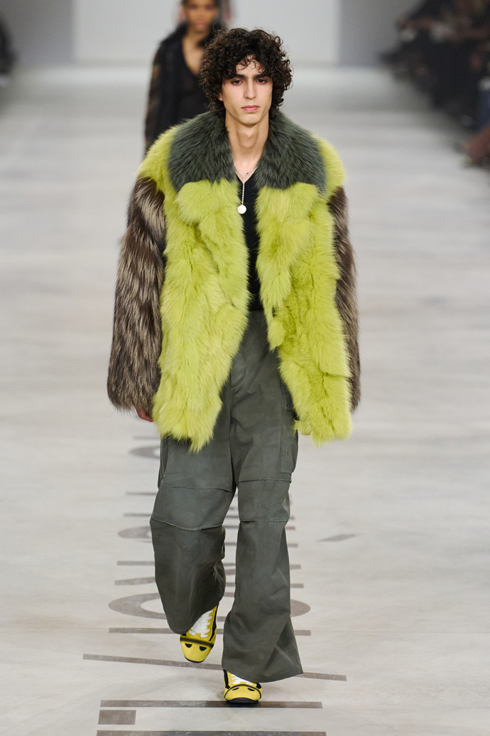 Fendi Fall Winter 2026 Fendi Fall Winter 2026