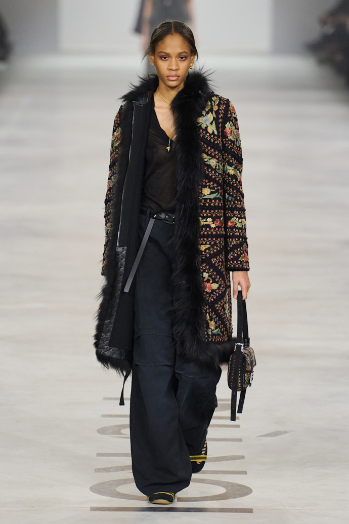 Fendi Fall Winter 2026 Fendi Fall Winter 2026