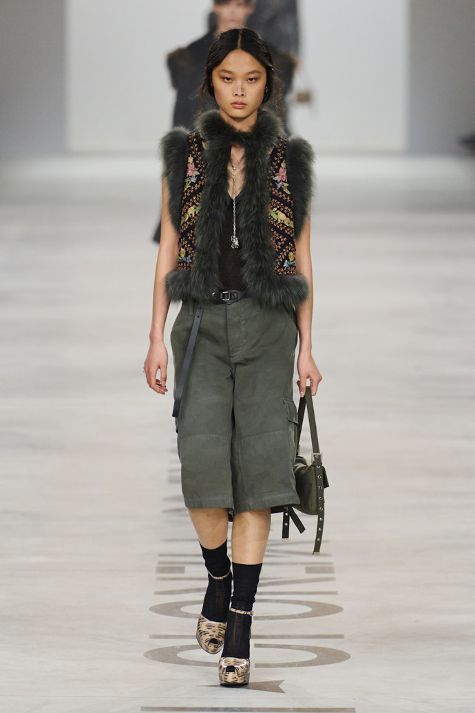 Fendi Fall Winter 2026 Fendi Fall Winter 2026