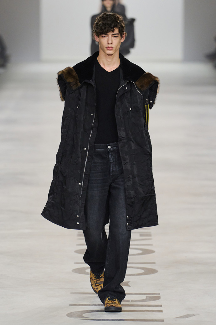 Fendi Fall Winter 2026 Fendi Fall Winter 2026
