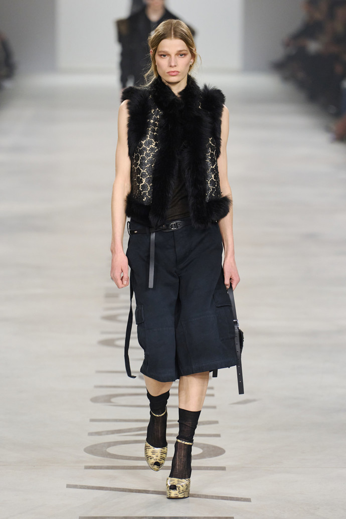 Fendi Fall Winter 2026 Fendi Fall Winter 2026