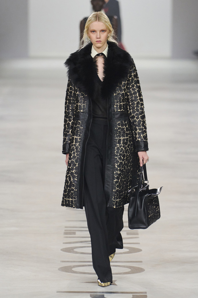 Fendi Fall Winter 2026 Fendi Fall Winter 2026