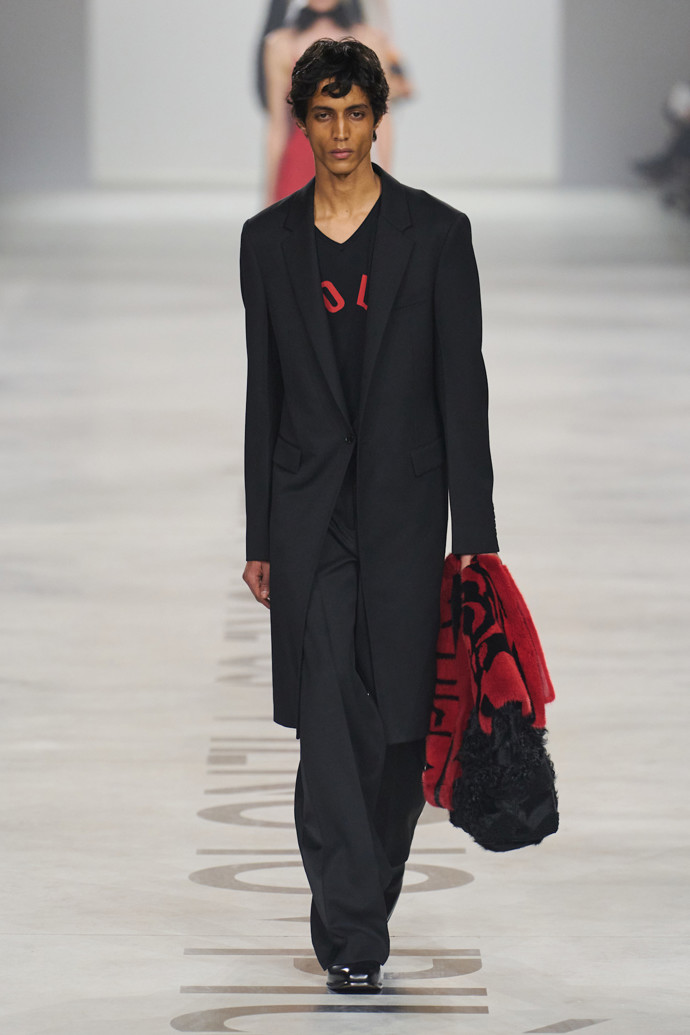Fendi Fall Winter 2026 Fendi Fall Winter 2026