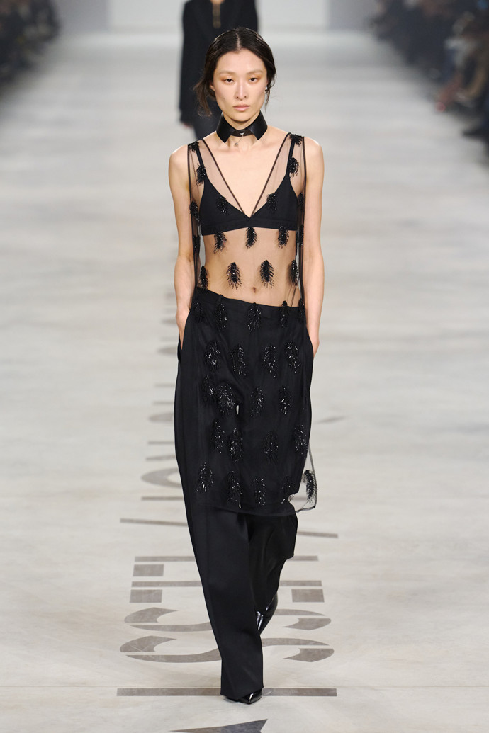 Fendi Fall Winter 2026 Fendi Fall Winter 2026