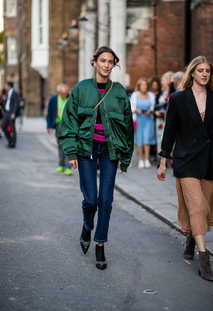 Alexa Chung