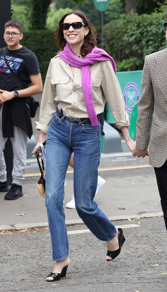 Alexa Chung