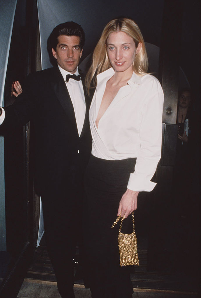 Carolyn Bessette-Kenedy