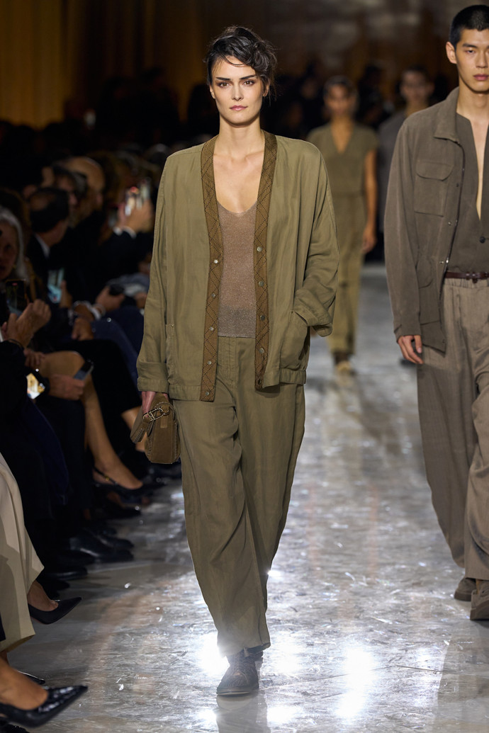 Armani SS26 Armani SS26