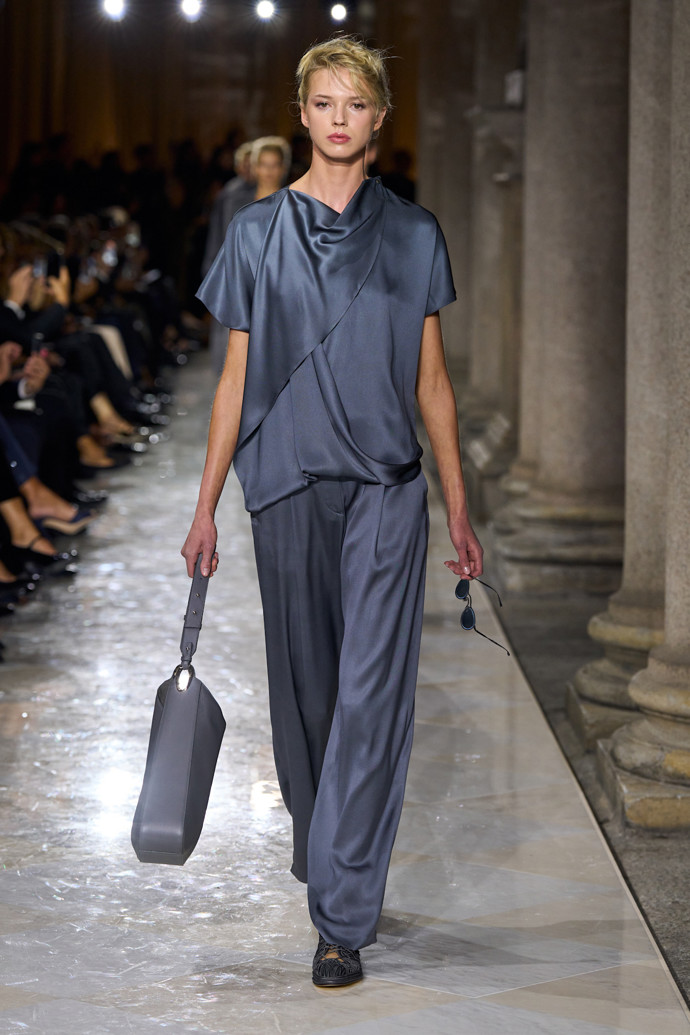 Armani SS26 Armani SS26