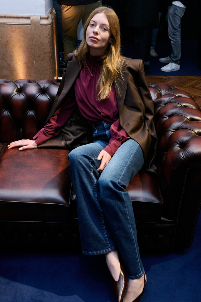 Jacob Cohen FW26