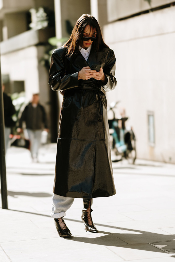 London streetstyle