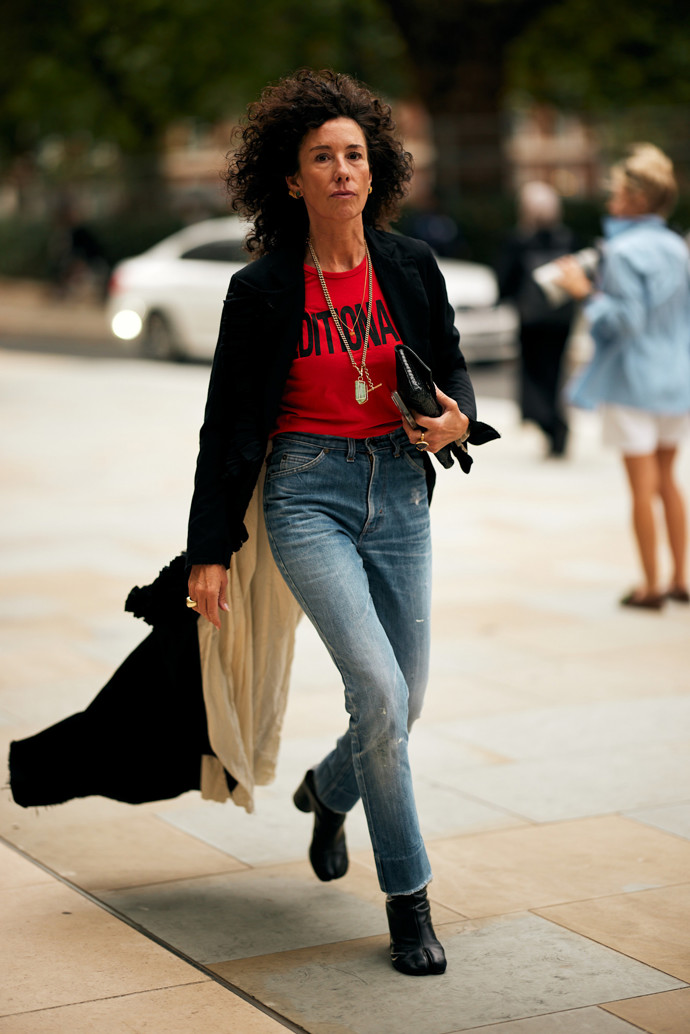 London streetstyle