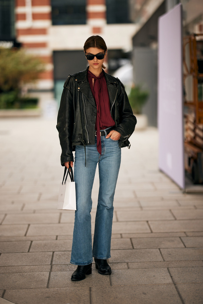 London streetstyle
