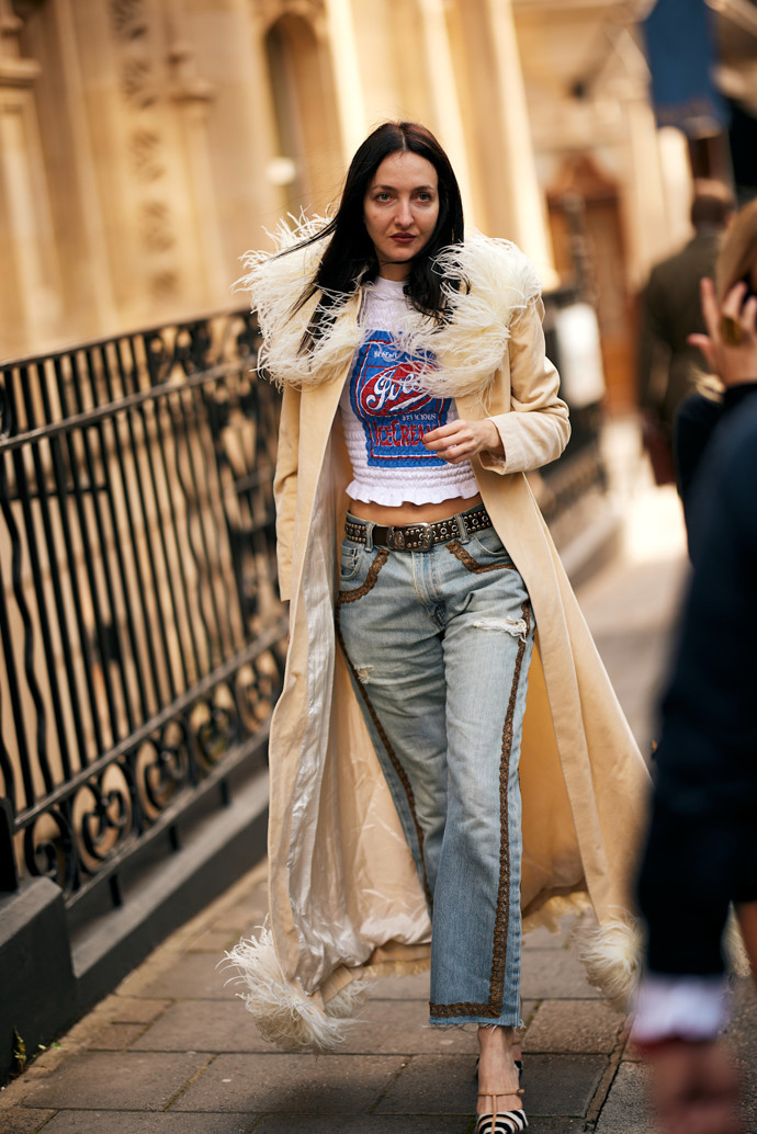 London streetstyle