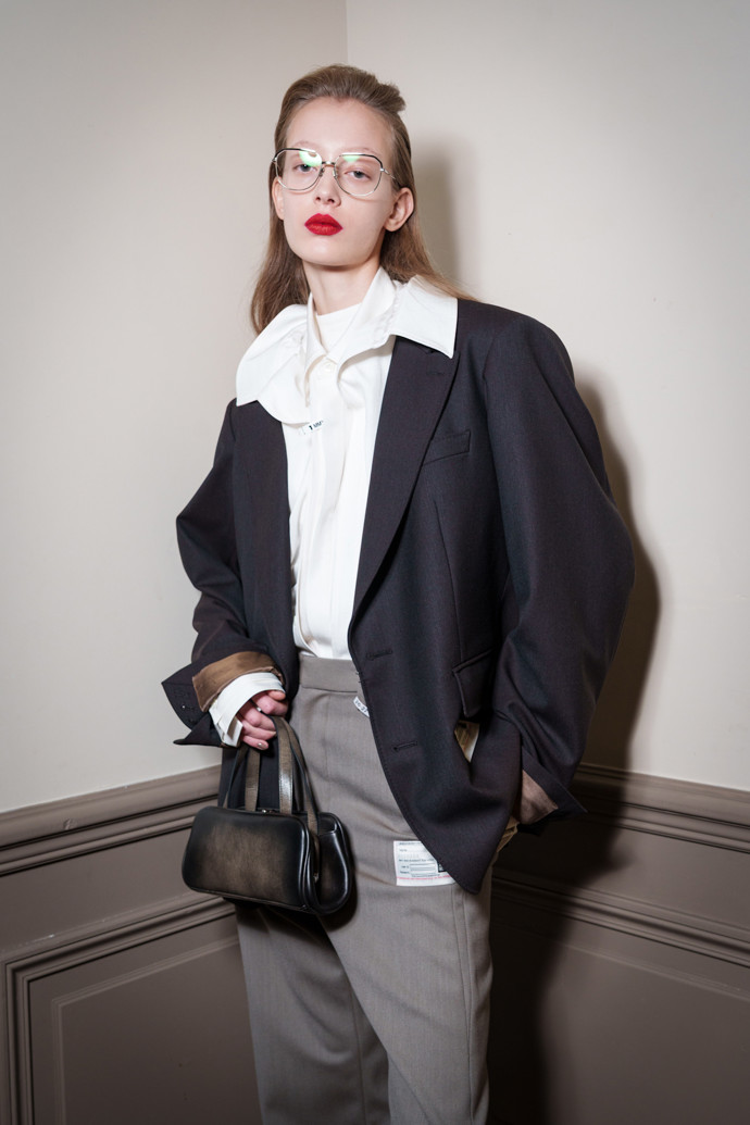 Mihara Yasuhiro FW26
