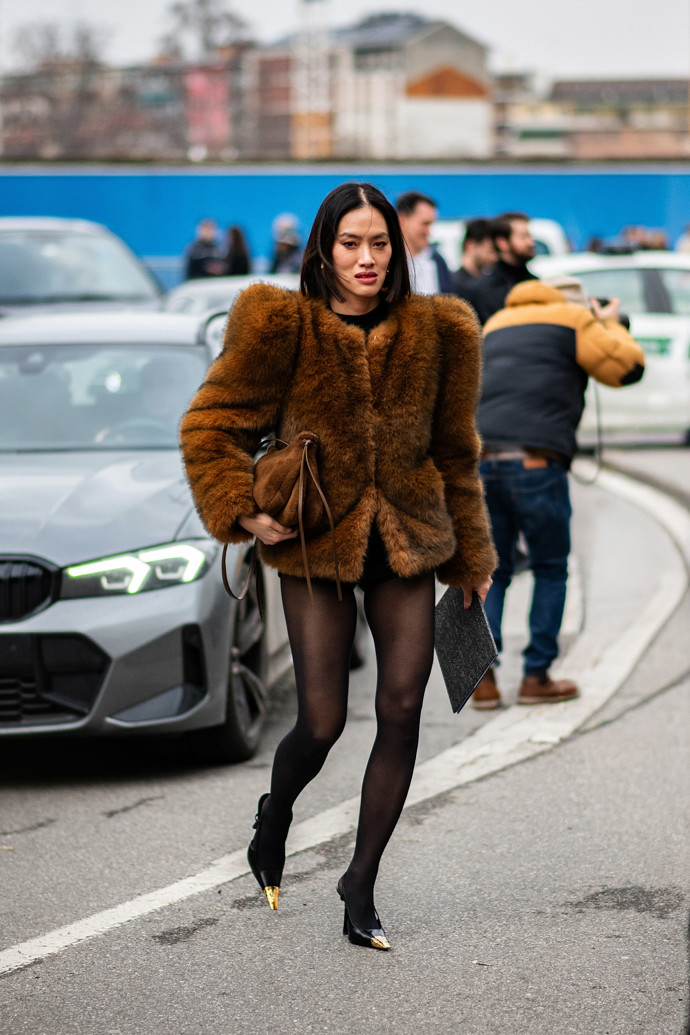 Milano streetstyle