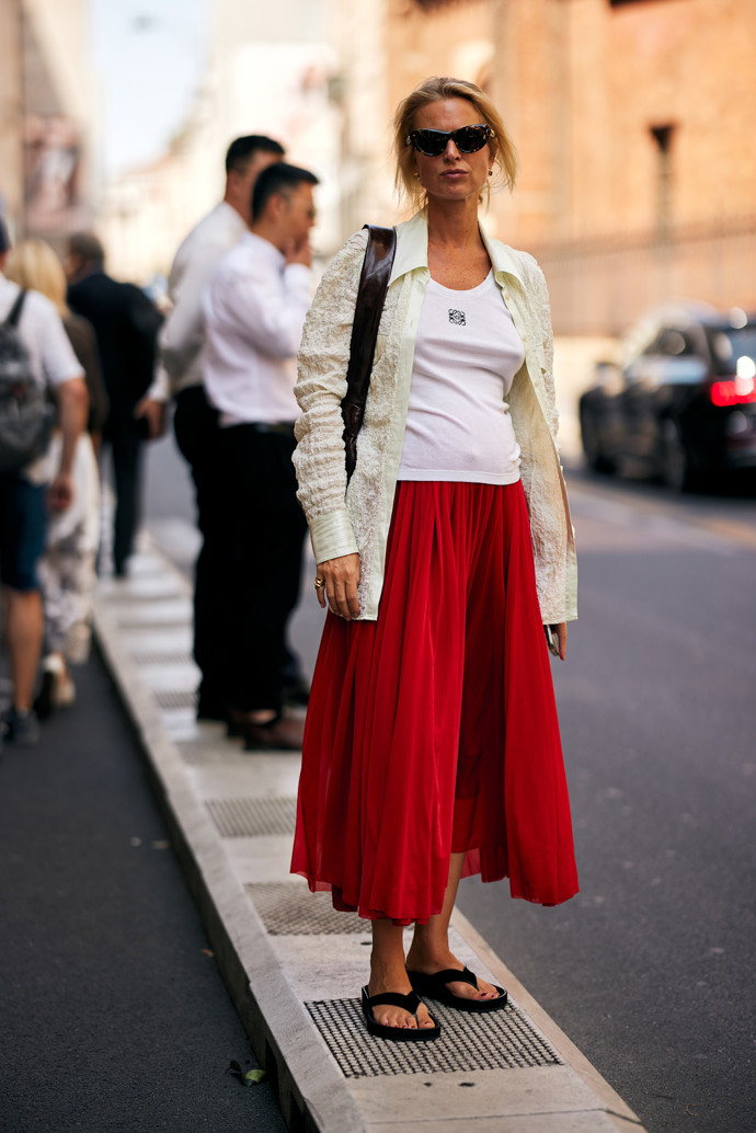 Milano streetstyle