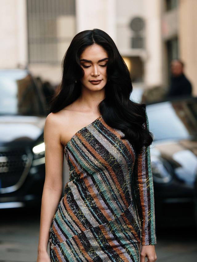  Big blowout na Milan Fashion Week 