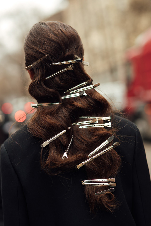  Cool clips na Milan Fashion Week