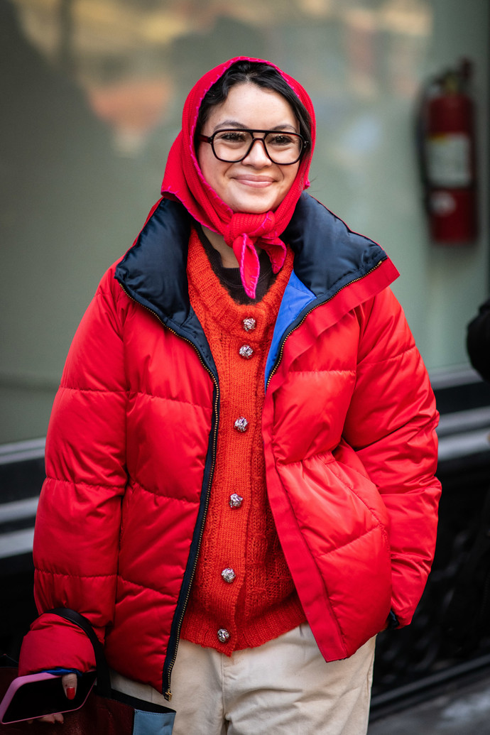NY streetstyle