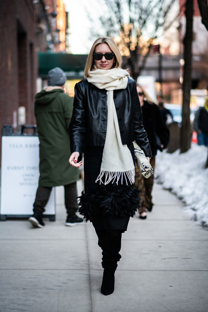 NY streetstyle
