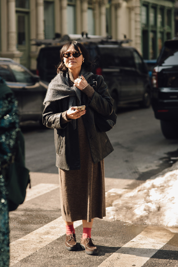 NY streetstyle