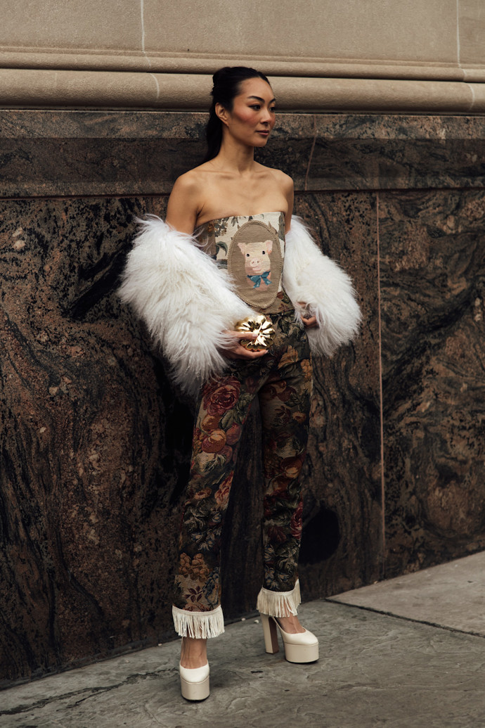 NY streetstyle