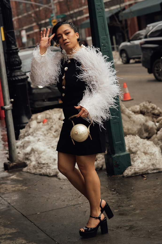 NY streetstyle