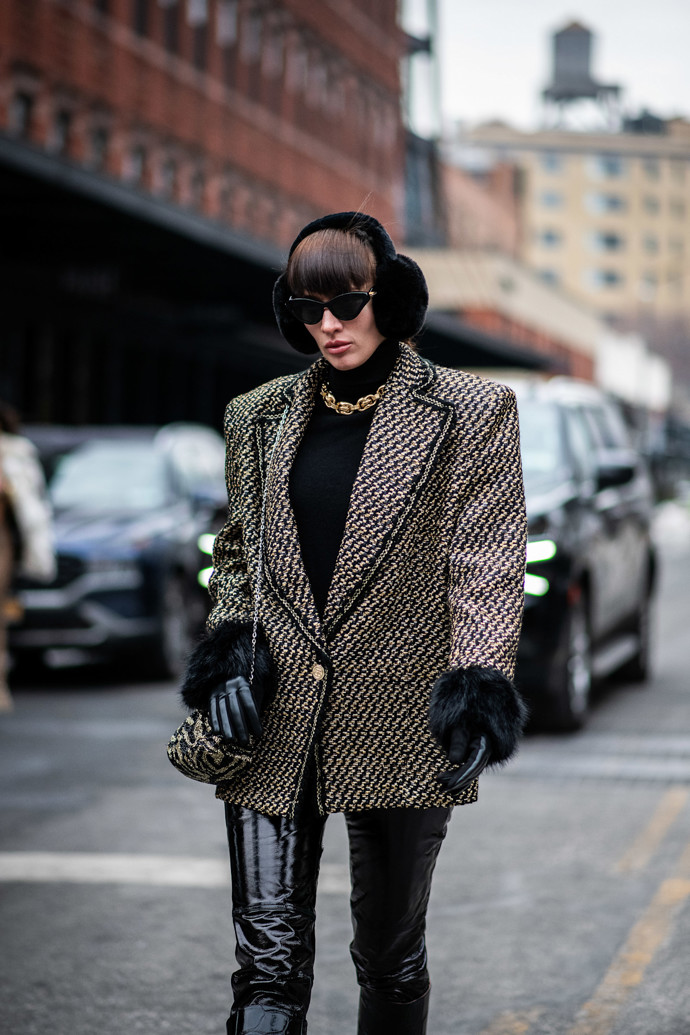 NY streetstyle