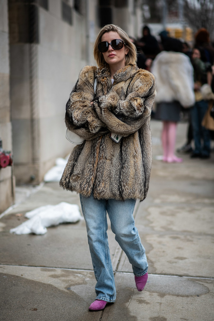 NY streetstyle