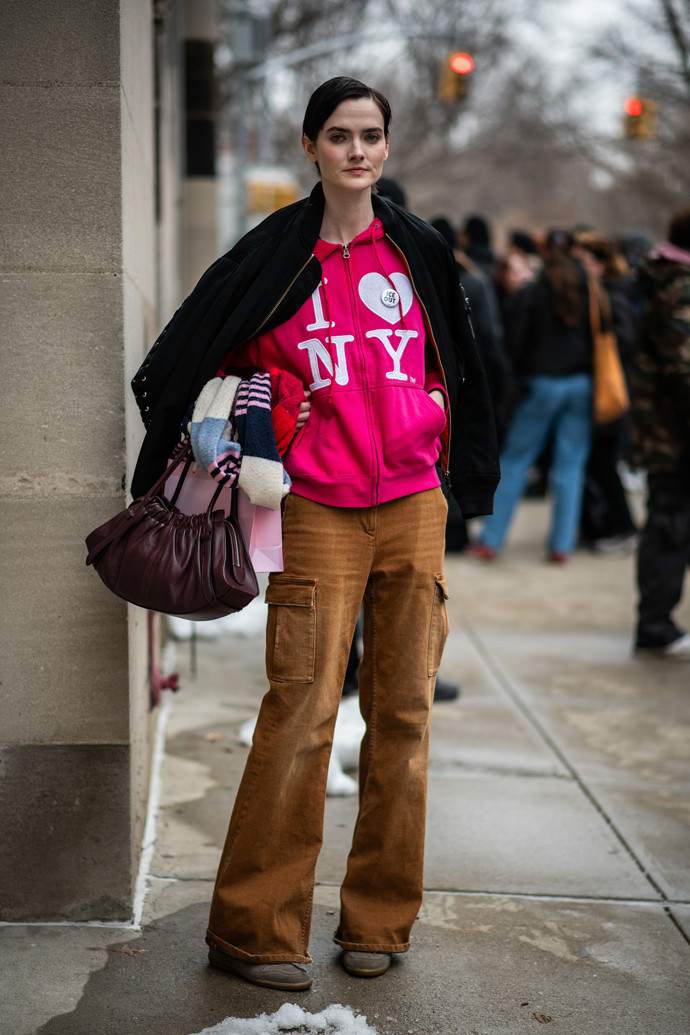 NY streetstyle