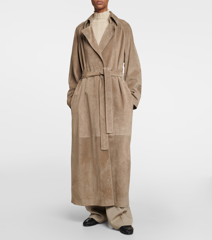 Kabát, The Row, MyTheresa, € 8,910