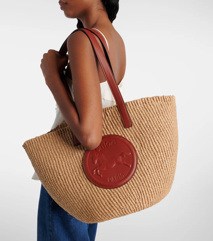 Kabelka, Chloé, MyTheresa, € 790 Kabelka, Chloé, MyTheresa, € 790