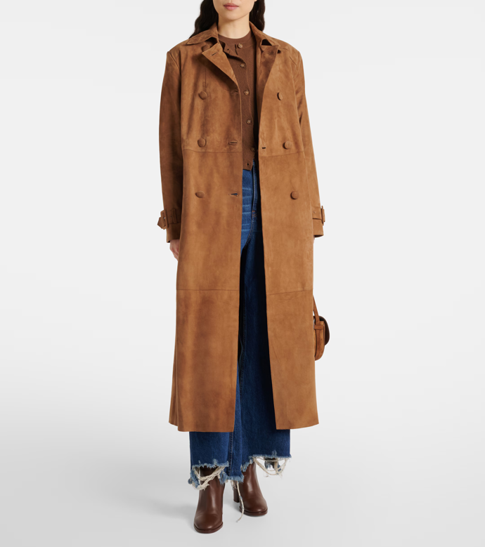 Kabát, Nour Hammour,  MyTheresa, € 1,740