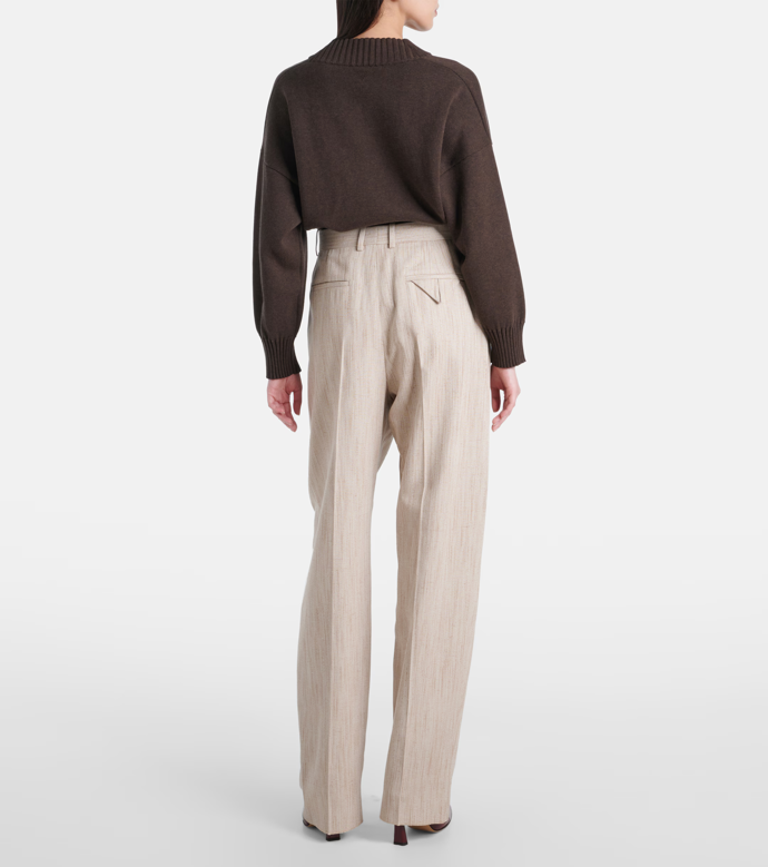 Kalhoty, Bottega Veneta, MyTheresa, € 950 Kalhoty, Bottega Veneta, MyTheresa, € 950